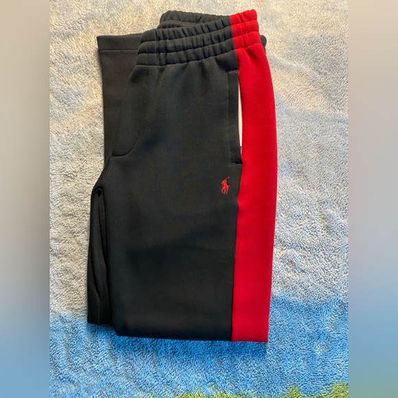 Polo Ralph Lauren Track Sweatpants - Picture 4 of 4